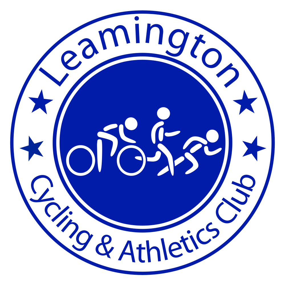Leamington Cycling and Athletics Club Logo